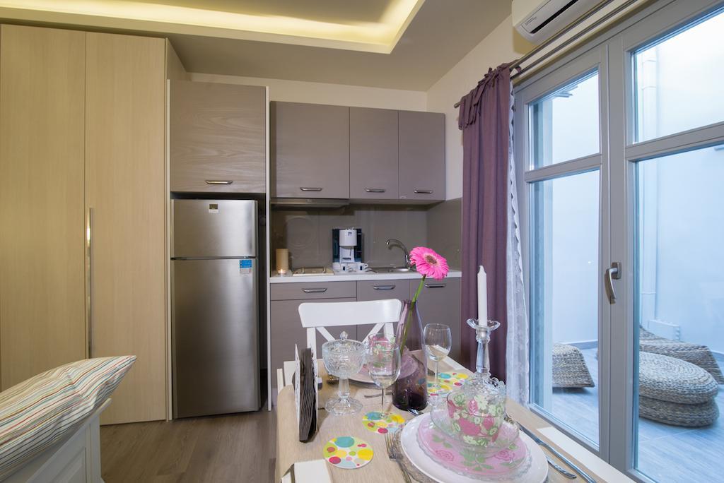 Casa Del Porto Chrissi Akti Chania Quarto foto