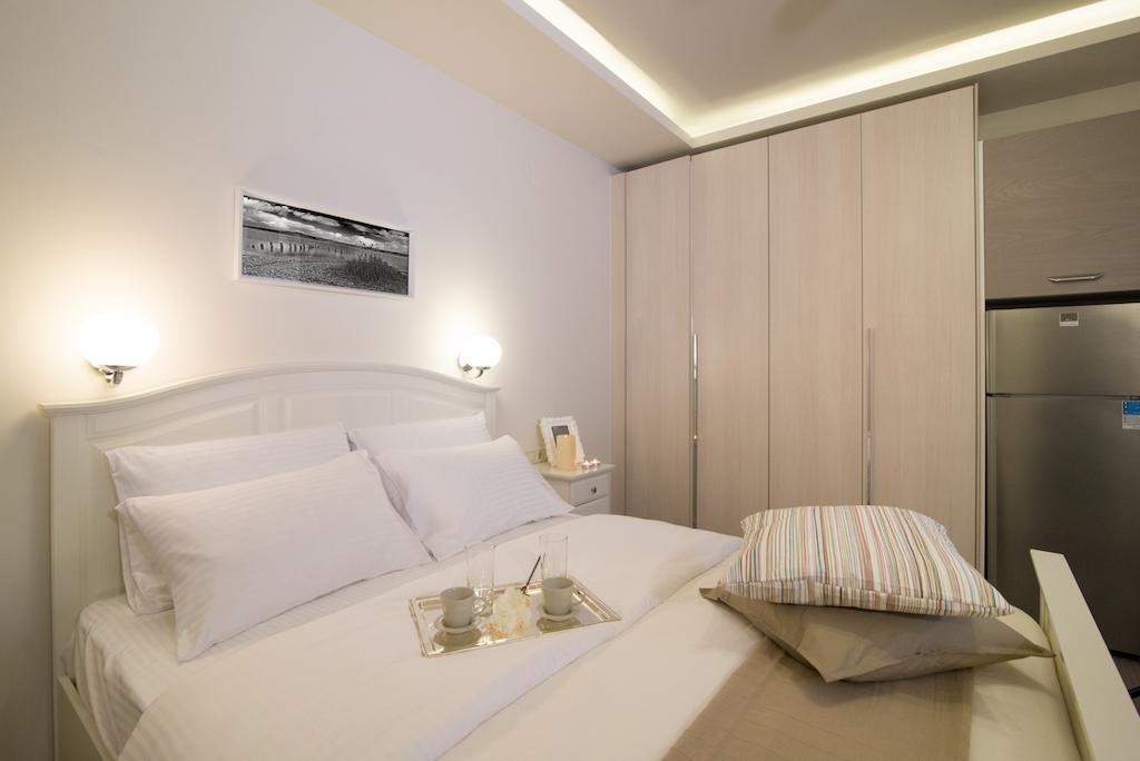 Casa Del Porto Chrissi Akti Chania Quarto foto