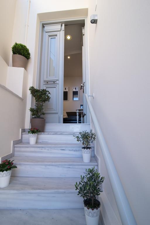 Casa Del Porto Chrissi Akti Chania Exterior foto