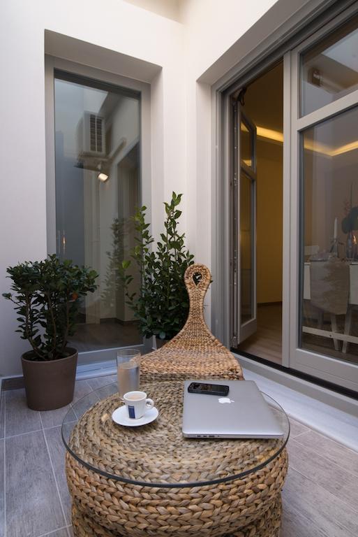 Casa Del Porto Chrissi Akti Chania Quarto foto