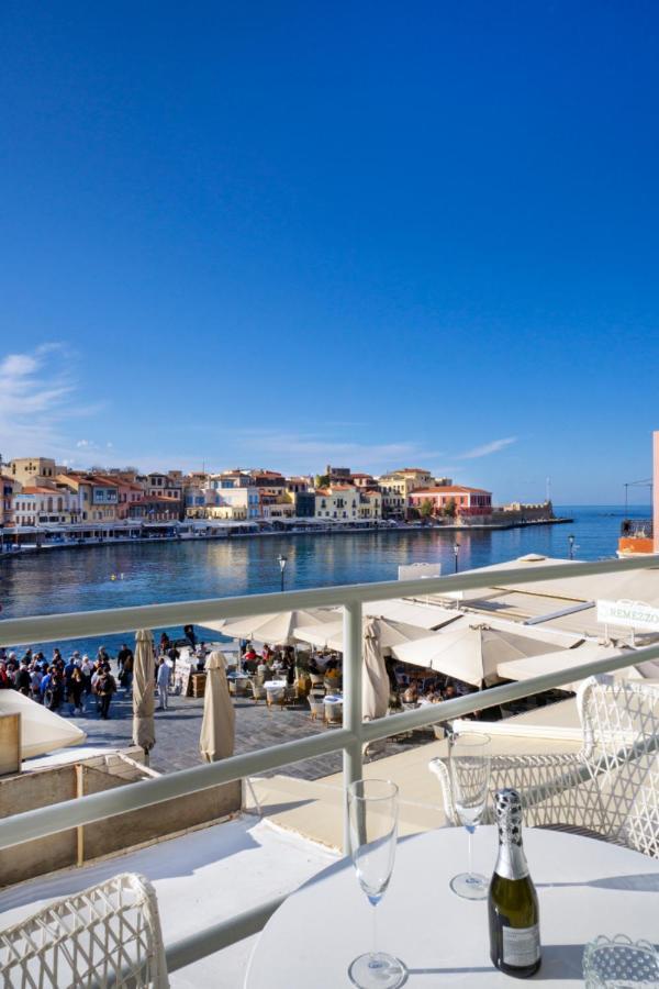 Casa Del Porto Chrissi Akti Chania Exterior foto